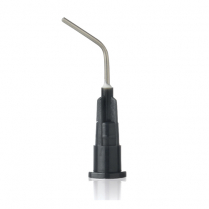 Disposable Bent Needle Tips Black 22G (100pk)