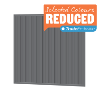 Trade Special Colorbond Standard Gate - 1720 x 1800mm