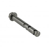Stainless Steel Concrete Sleeve Anchor - 10 x 75mm