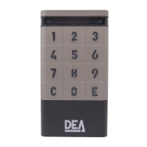 DEA Rev - Wireless Entry Keypad