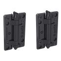 D&D LokkLatch Standard & KwikFit Plain Hinge Pack