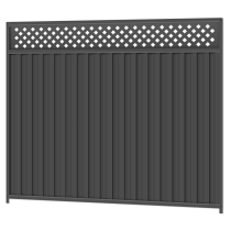 Colorbond Lattice Panel - 2400 x 2100mm