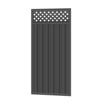 Colorbond Lattice Gate - 930 x 2100mm