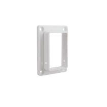 PVC Bracket - 51 x 89mm