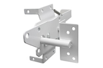 Hamptons Style White Latch