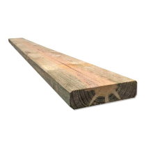 45 x 200mm Timber Sleeper - 2400mm