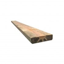 45 x 200mm Timber Sleeper - 3180mm