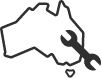 Australia Trade Icon