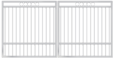 DG6 Double Gate