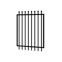 Hercules Security Fencing | Oxworks