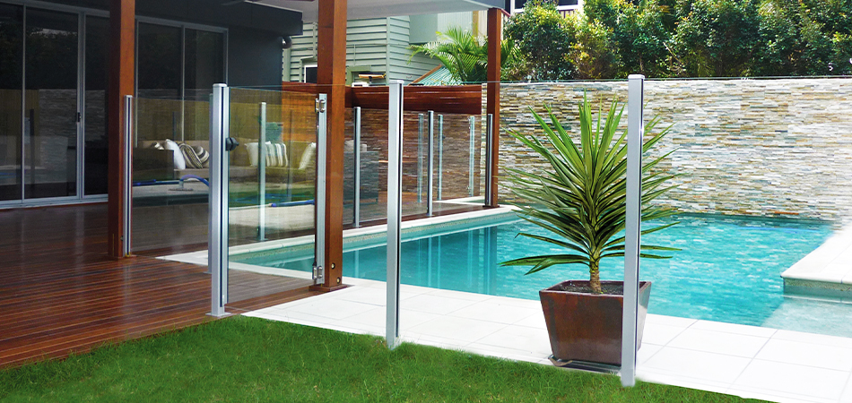 oxworks pool fencing