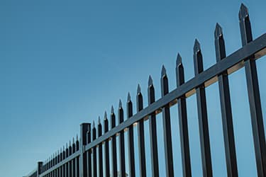 Hercules Security Fencing Range