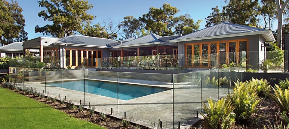 Get Inspired - Glass Pool Fencing