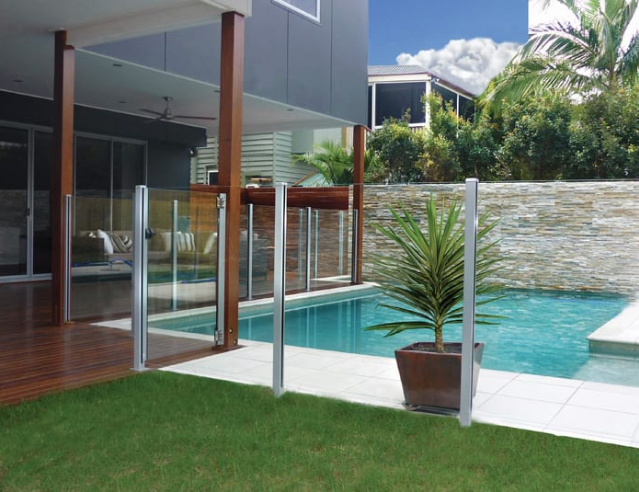 oxworks pool fencing