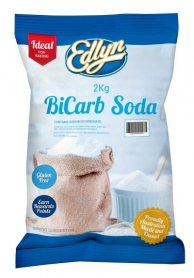 Edlyn Bi Carb Soda 2kg (CTN of 6)