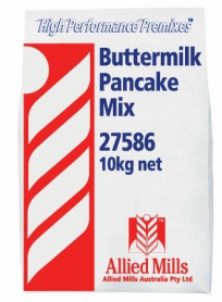 Allied Pinnacle Pancake Buttermilk Mix 10kg