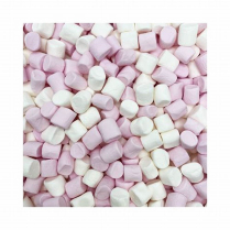 Trumps Mini Marshmallows Mixed 375gm