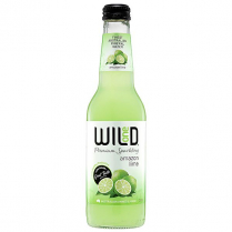 Wild One Amazon Lime 12x330ml