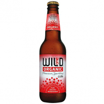 Wild One Organic Cola 12x330ml