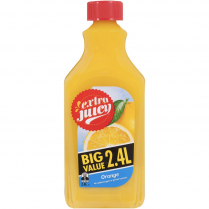 Extra Juicy Orange 2.4L (CTN of 6)