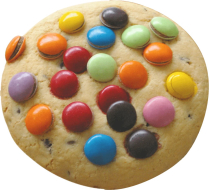 Original Cookies Smartie 12pk