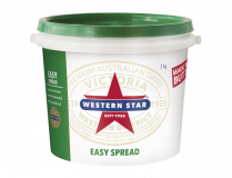 Western Star Butter Easy Spread 2kg