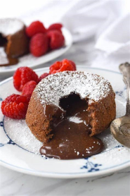 Original Choc Lava Cake 6pk