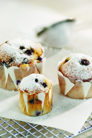 Sara Lee Muffin Blueberry 80x25gm