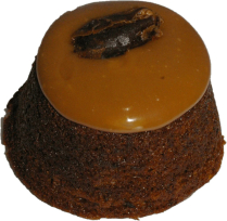 Original Gourmet G/F Sticky Date Pudding