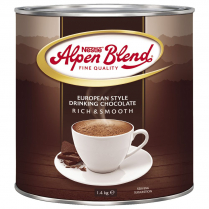 Nestle Hot Chocolate Alpen Blend 1.4kg