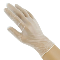 Royles Gloves Vinyl LargePowder Free 100s