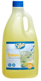 Edlyn Cordial Lemon 2L
