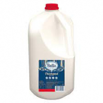 Bulla Cream Thickened 5L