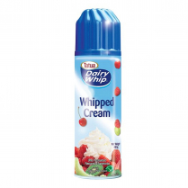 Tatua Dairy Whip Cream Whipped 500gm