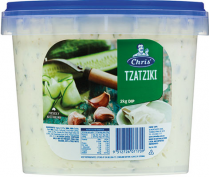 Chris Dip Tzatziki 2kg