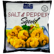 Pacific West Squid Salt & Pepper 1kg