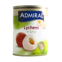 HAC Lychees in Syrup 567gm