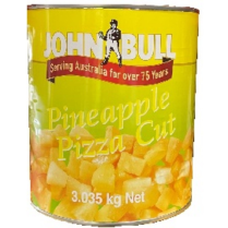 John Bull Pineapple Pizza A10