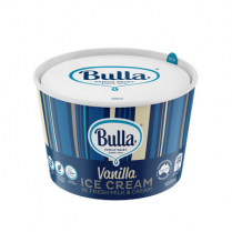 Bulla Dixie Cup Vanilla 36pk