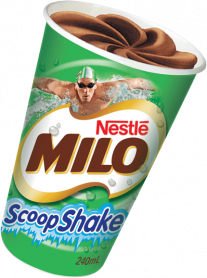 Milo Scoop Shake 16pk