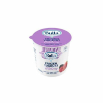 Bulla Frozen Yoghurt Wildberry 36x200gm