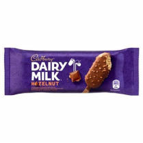 Dairy Milk Hazelnut Ice Cream 20pk