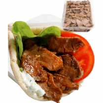 Tender Choice Lamb Yiros Souvlaki 1kg