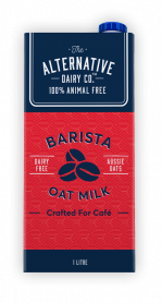 Alternative Dairy Oat UHT 1L