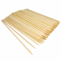 HAC Bamboo Skewers 6" 100pk