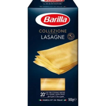 Barilla Lasagne 15x500gm *CARTON*