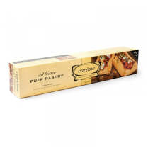 Careme All Butter Puff Pastry 5kg