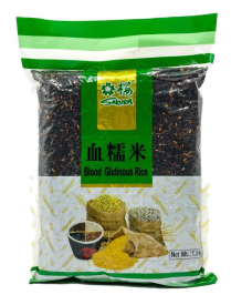 Sakura Rice Black Glutinous 1.8kg