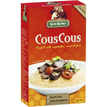 San Remo Cous Cous 1kg