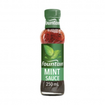 Fountain Sauce Mint Fountain 250ml